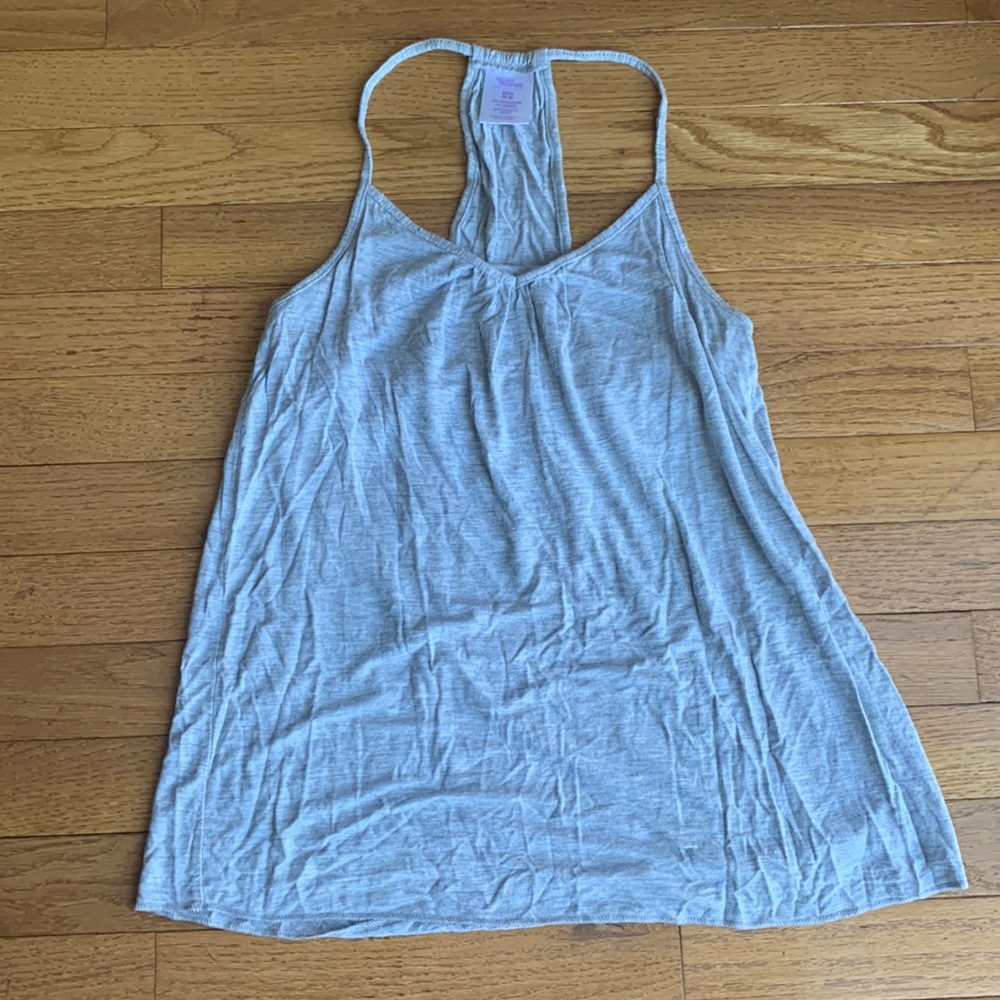 Super Soft Grey Tank!